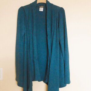 Sweaterette -Cardigan Size L